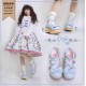 Modo Tart Platform Shoes(Pre-Order/10 Colours/Low&High Platforms/Full Payment Without Shipping)